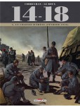 14-18 - tome 5 : Le Colosse d'ébène (février 1916)