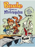 Boule contre les mini-requins - tome 1