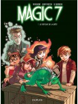 Magic 7 - tome 3 : Le retour de la bête!