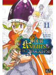 Four Knights of the Apocalypse - tome 11