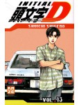 Initial D - tome 13