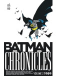 Batman Chronicles - tome 2 : 1989