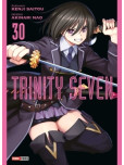Trinity Seven - tome 30