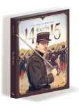 Eté 1914 et Le Tombeau des chasseurs - écrin