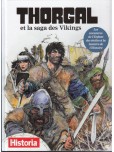 Thorgal - tome HS : Thorgal et la saga des vikings