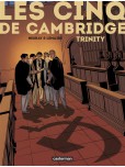 Les Cinq de Cambridge - tome 1 : Trinty