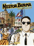 Nestor Burma - tome 11 : L'homme au sang bleu