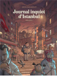 Journal inquiet d'Istanbul - tome 1