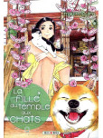 La Fille du temple aux chats - tome 9