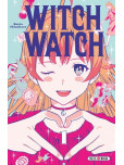 Witch Watch - tome 1