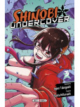 Shinobi Undercover - tome 3