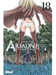 Ariadne l'empire céleste - tome 18