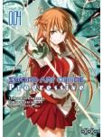 Sword Art Online - Progressive - tome 4