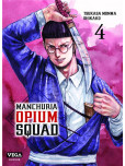 Manchuria Opium Squad - tome 4