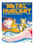 Métal Hurlant : Les Chats [Hors Série]