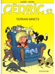 Cédric - tome 12 : Terrain minets