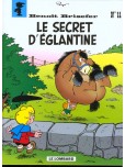 Benoît Brisefer - tome 11 : Le secret d'Eglantine