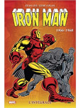 Iron Man - Intégrale : 1966-1968
