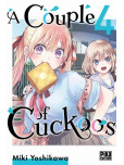 A Couple of Cuckoos - tome 4
