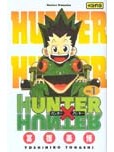Hunter X Hunter - tome 1