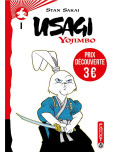 Usagi Yojimbo - tome 1