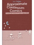 Approximate Continuum Comics - tome 4 : Trimestriel n°4 - Décembre 1993