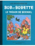 Bob et Bobette - tome 4 : Le trésor de Beersel [collection bleue]