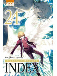 A certain Magical Index - tome 24