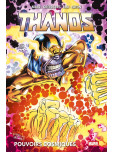 Thanos : Pouvoirs cosmiques