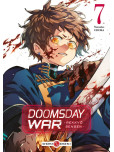 DOOMSDAY WAR - Rekkyo Sensen - tome 7