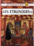 Alix - Les voyages - tome 26 : Les Etrusques 2