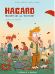 Hagard, enquêteur de l'histoire - tome 6 : Des Coquelicots pour se souvenir
