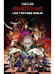 Les Tortues Ninja - TMNT : Armageddon Game
