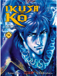 Ikusa No Ko - La légende d'Oda Nobunaga - tome 4