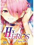 HxEros - tome 2