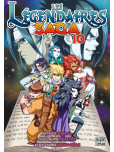 Légendaires (Les) - Saga - tome 10