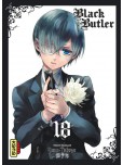 Black Butler - tome 18