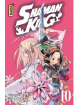 Shaman King Star Edition - tome 10