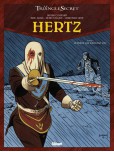 Triangle secret (Le) - Hertz - tome 4 : L'ombre de l'aigle