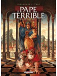 Le Pape terrible - tome 3 : La pernicieuse vertu