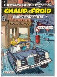 Gil Jourdan - tome 11 : Chaud et froid