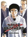 Space brothers - tome 11