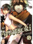 Amatsuki - tome 18