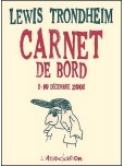 Carnet de bord : 1-10 Décembre 2001