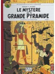 Blake et Mortimer (collection Le Soir) - tome 4 : Le mystère de la grande pyramide 1/2