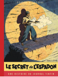 Blake & Mortimer / Edition spéciale, Anniversaire (Journ. Tintin 80 an - tome 1 : Le Secret de l'Espadon