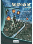 Normandie  juin 44 - tome 2 : Utah / Carentan