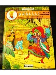 Barelli - tome 1 : L'Ile du sorcier