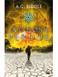 Winter World - tome 3 : La Colonie perdue