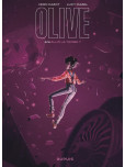 Olive - tome 2 : Allô la terre ?